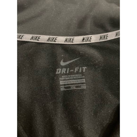 Nike Basketball HALL OF FAME  SPRINGFIELD, MASS (2XL) Long Sleeve Warm-Up Jacket - Picture 5 of 6